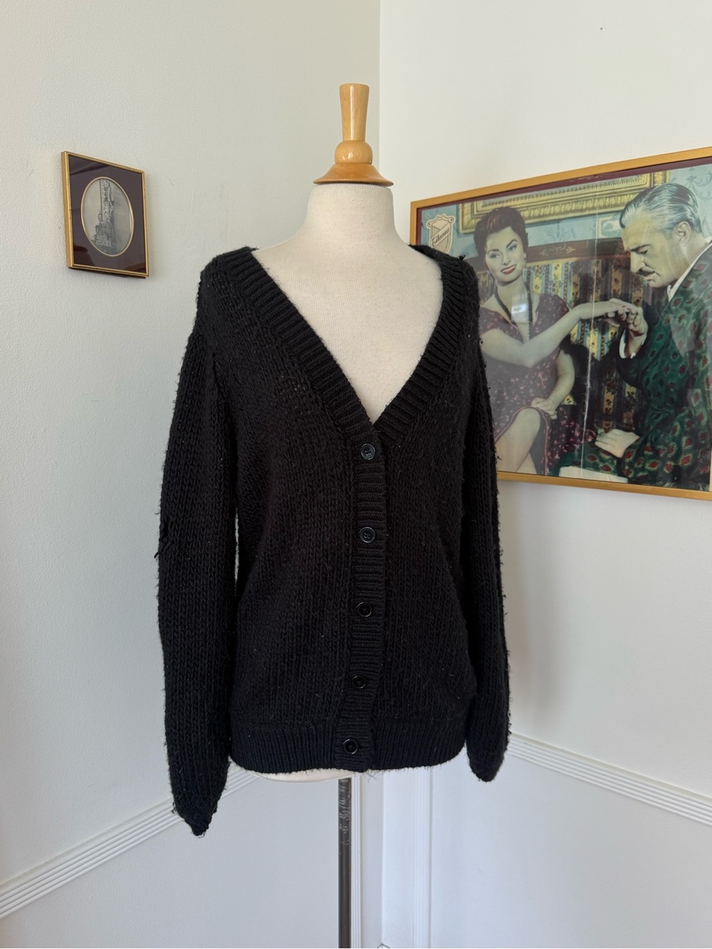 Lovers & Friends knit cardigan